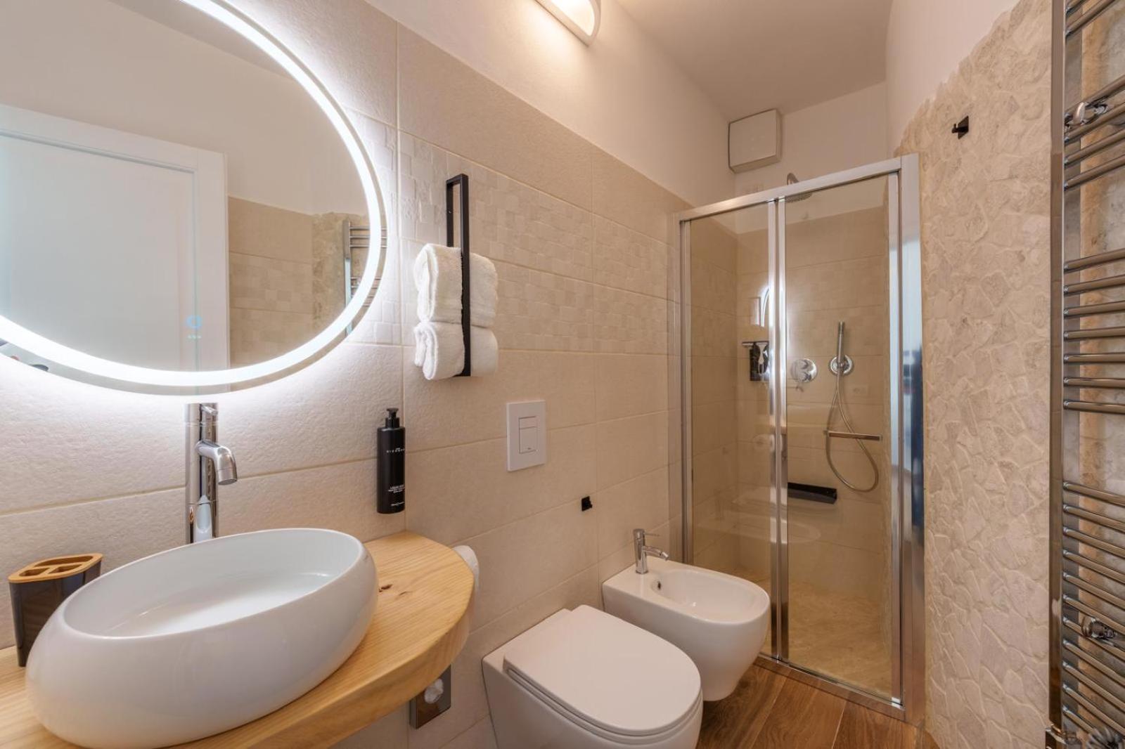 Hotel Dome House Olbia Exterior foto