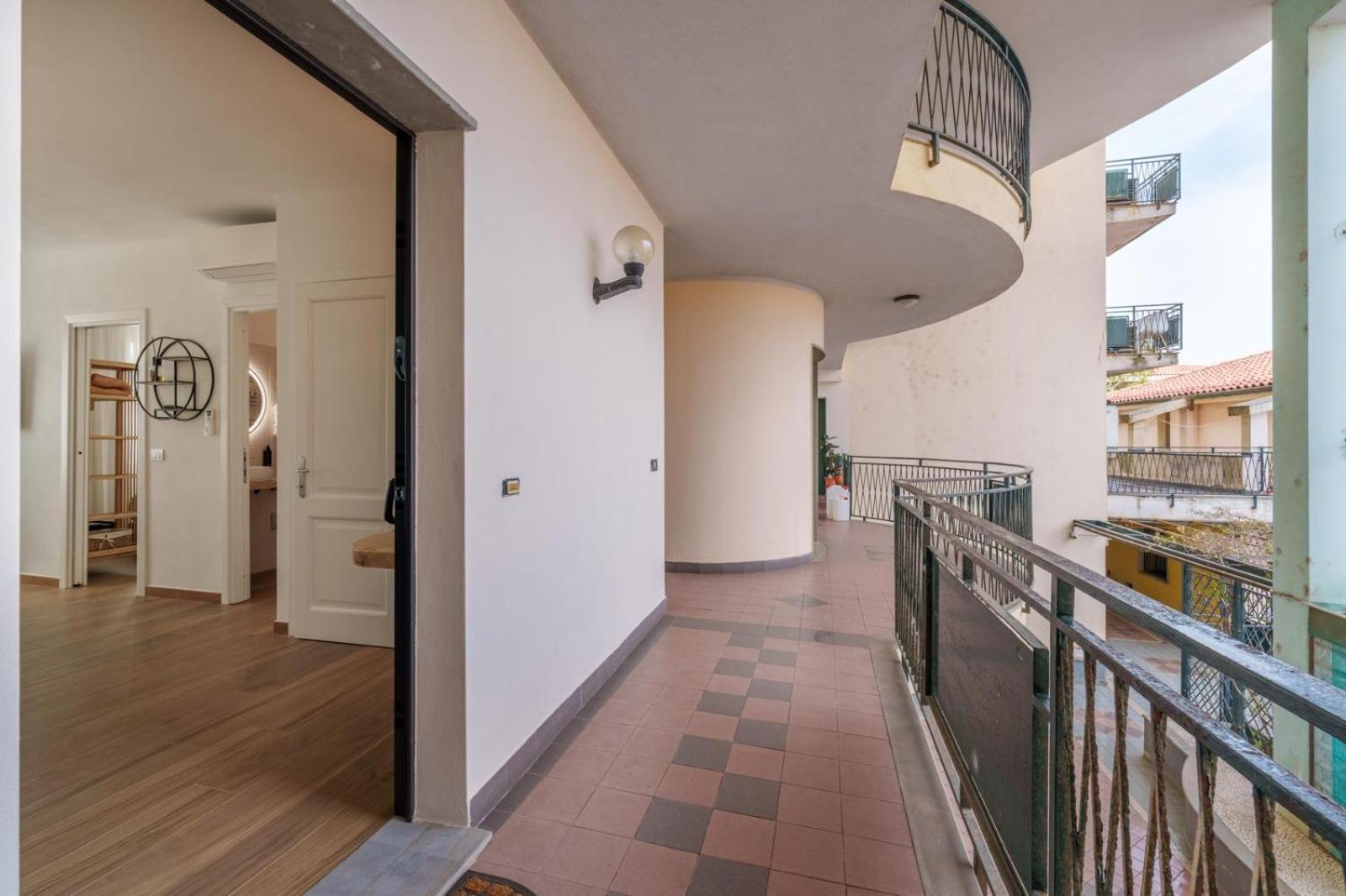 Hotel Dome House Olbia Exterior foto